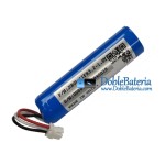 Batería para PLC JGHR-1IFR3.2-1.8Y [Batería de repuesto]